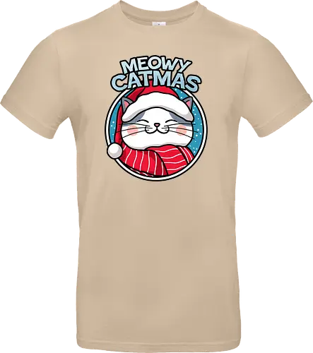 Meowy Catmas