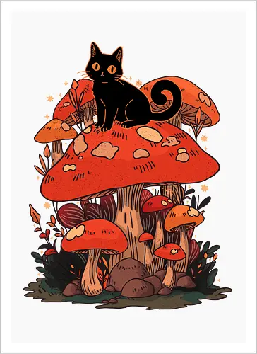 Feline Fungi