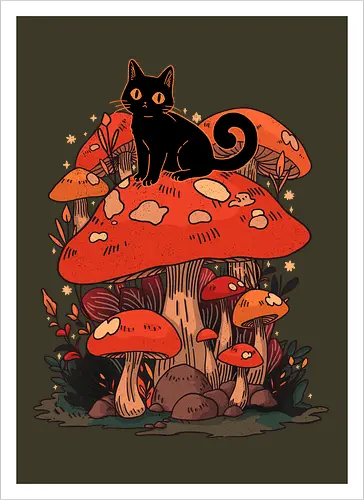 Feline Fungi