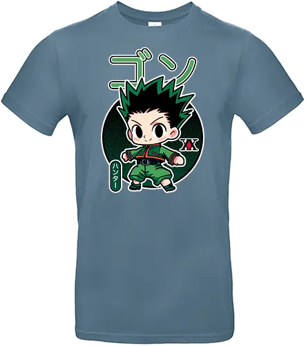 Little Hunter - hunter, anime, manga - Standard T-Shirt