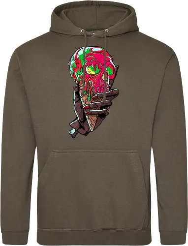 Skeletal Scoop