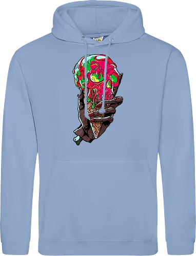 Skeletal Scoop