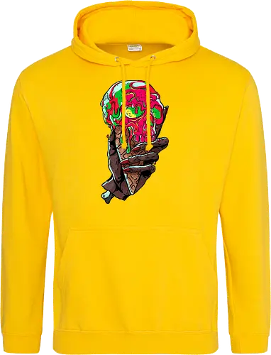 Skeletal Scoop