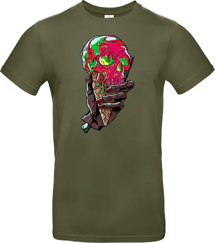 Skeletal Scoop