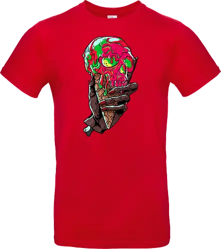 Skeletal Scoop