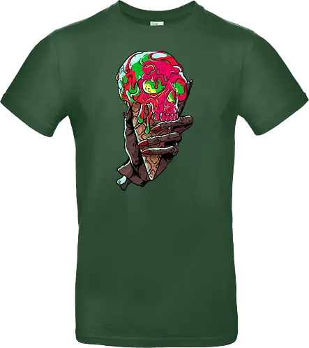 Skeletal Scoop