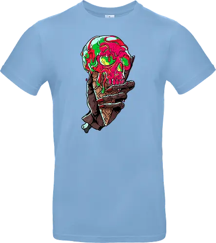 Skeletal Scoop
