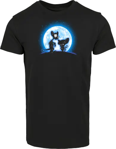 Moonlight Little Saiyan