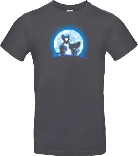 Moonlight Little Saiyan