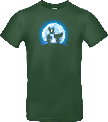 Moonlight Little Saiyan