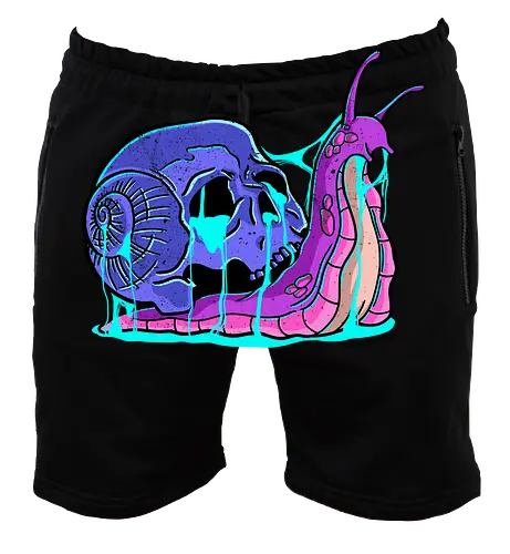 Grim Reaper's Gastropod