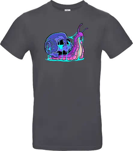Grim Reaper's Gastropod