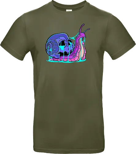 Grim Reaper's Gastropod