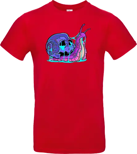 Grim Reaper's Gastropod