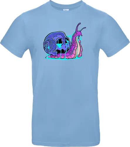 Grim Reaper's Gastropod