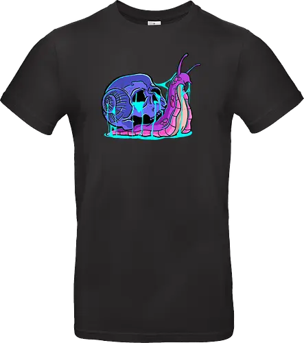 Grim Reaper's Gastropod