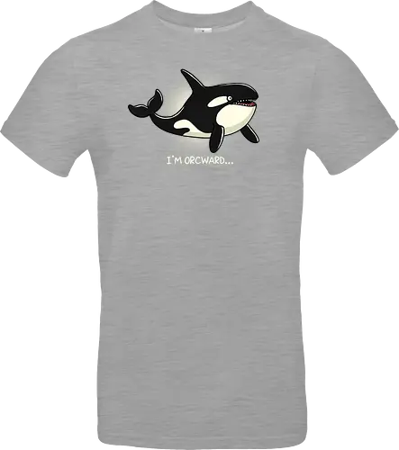 I'm Orcward Whale
