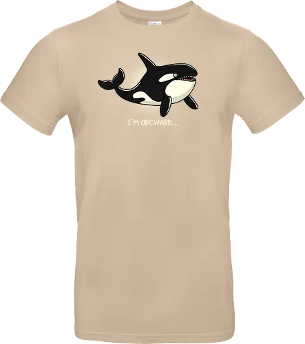 I'm Orcward Whale