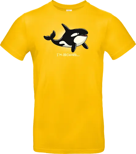 I'm Orcward Whale