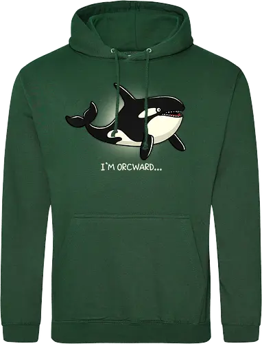 I'm Orcward Whale