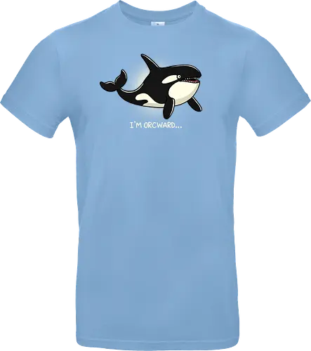 I'm Orcward Whale