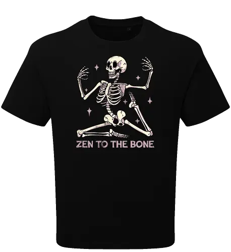 Zen to the bone