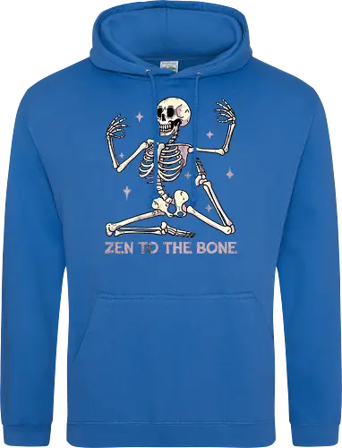 Zen to the bone