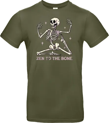 Zen to the bone