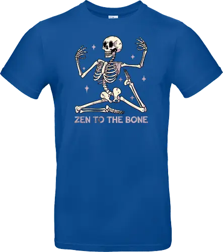 Zen to the bone