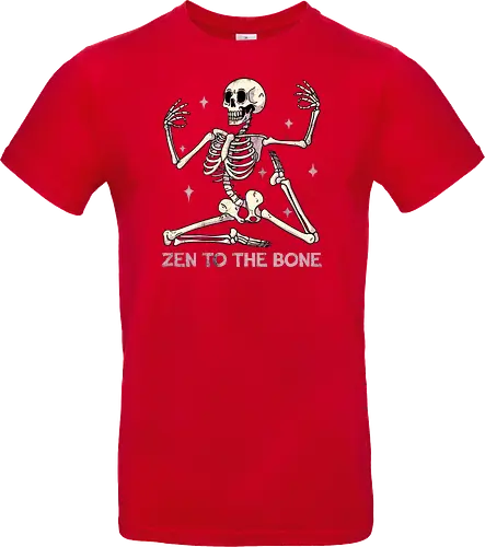 Zen to the bone