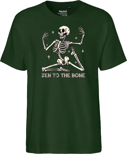 Zen to the bone