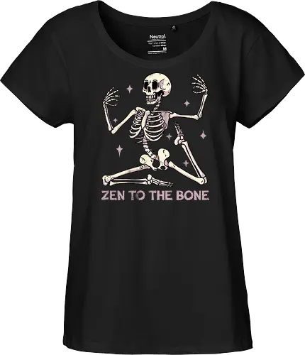 Zen to the bone