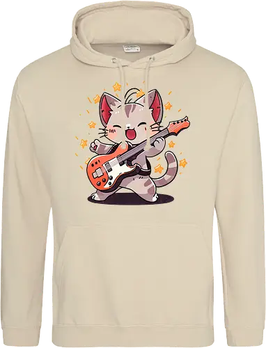 Furr-ever Rocking Cat