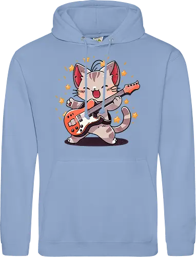 Furr-ever Rocking Cat