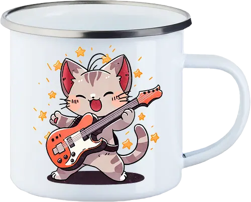Furr-ever Rocking Cat