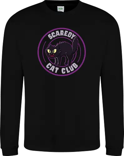 Scaredy Cat Club
