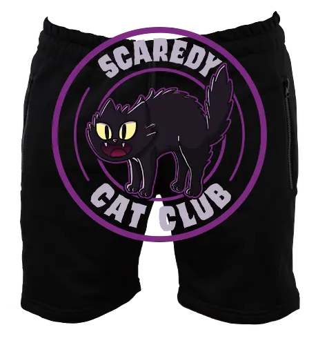 Scaredy Cat Club