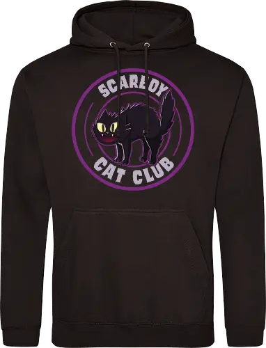 Scaredy Cat Club