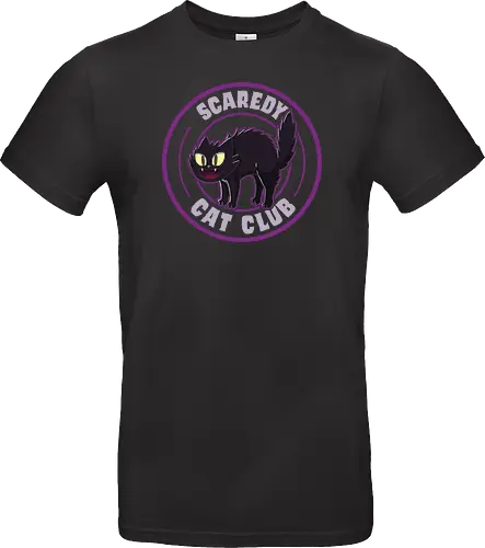 Scaredy Cat Club
