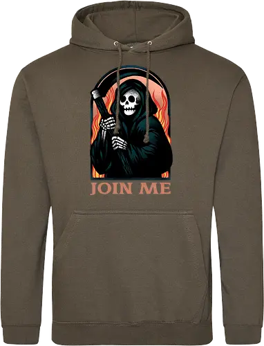 Join me