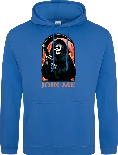 Join me