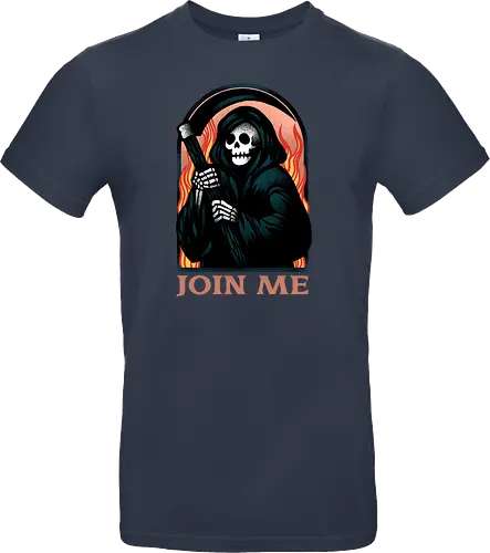Join me