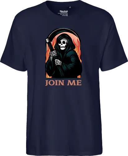 Join me