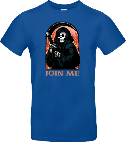 Join me