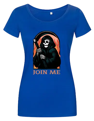 Join me