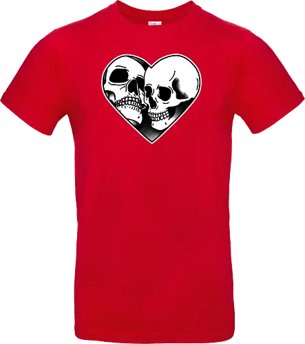 Lovers in death
