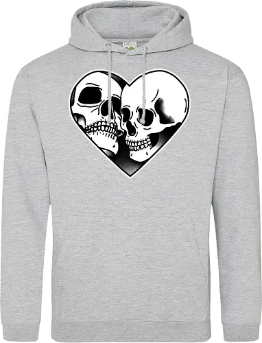 Lovers in death
