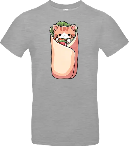 Purrito Cat Burrito