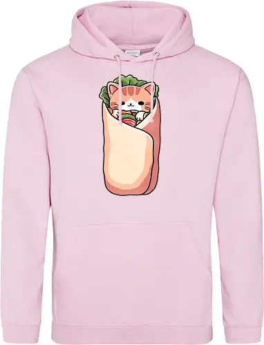Purrito Cat Burrito