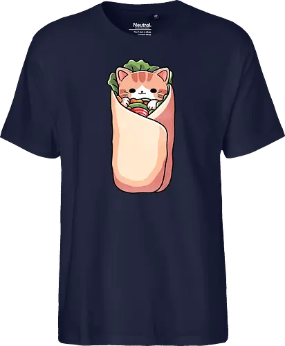 Purrito Cat Burrito